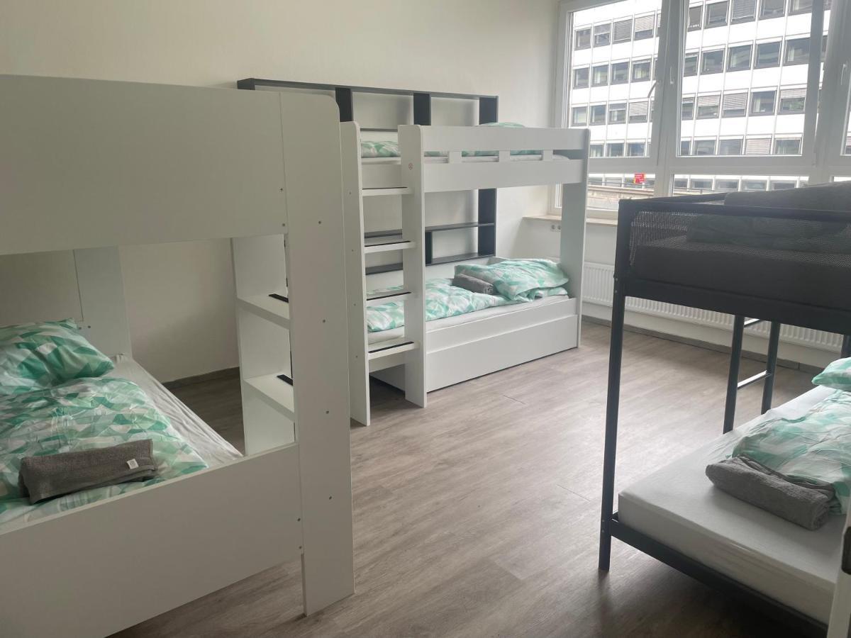 Cityapartment 5Min- Hauptbahnhof Bréma Kültér fotó
